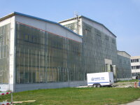 Gewerbe-/Produktionshalle in Piesteritz