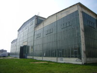 Gewerbe-/Produktionshalle in Piesteritz