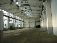 Gewerbe-/Produktionshalle in Piesteritz