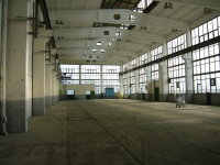 Gewerbe-/Produktionshalle in Piesteritz