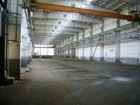 Gewerbe-/Produktionshalle in Piesteritz