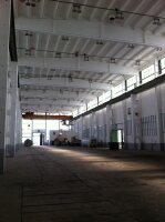 Gewerbe-/Produktionshalle in Piesteritz